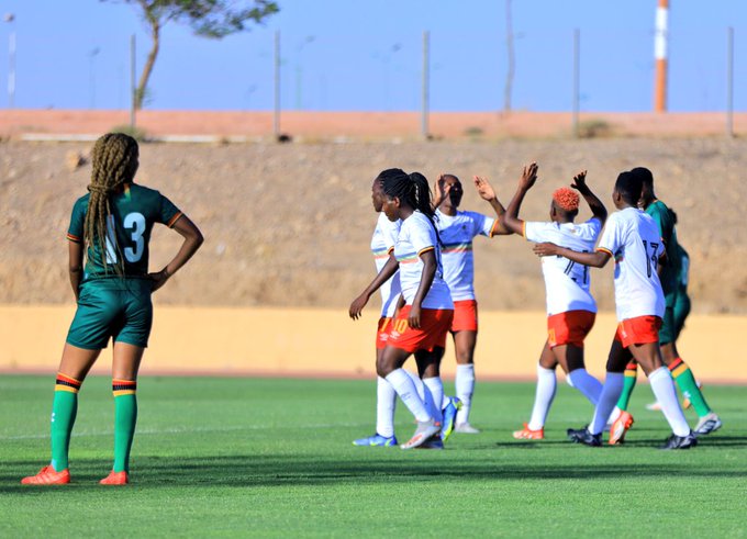 CAN Féminine : L’Ouganda, adversaire du Maroc, corrige la Zambie à Marrakech (5-0) CAN Féminine : L’Ouganda, adversaire du Maroc, corrige la Zambie à Marrakech (5-0)