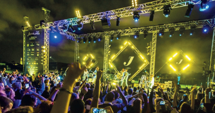 Anfa Park / Casablanca : Le programme du Jazzablanca Festival dévoilé Anfa Park / Casablanca : Le programme du Jazzablanca Festival dévoilé