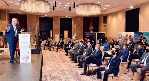 Casablanca : Décarbonation, levier de la compétitivité industrielle Casablanca : Décarbonation, levier de la compétitivité industrielle