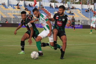 Botola Pro D1/ DHJ-CAYB (1-0) : Le Diffaâ sauve sa saison grâce à Mohcine Rabja !