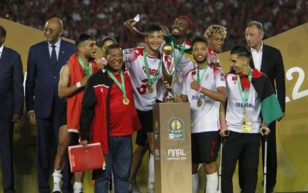 Medias Africains : ‘’Sport News Africa’’ place le Wydad sur le toit de l’Afrique Medias Africains : ‘’Sport News Africa’’ place le Wydad sur le toit de l’Afrique