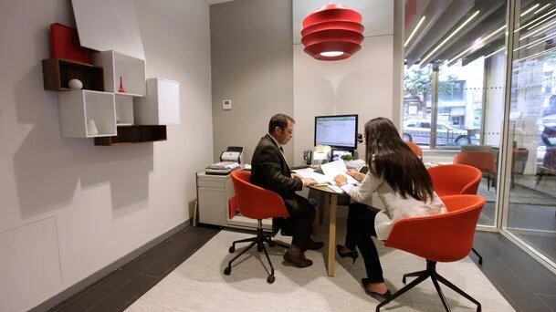 Les ouvertures de comptes bancaires vont bon train Les ouvertures de comptes bancaires vont bon train