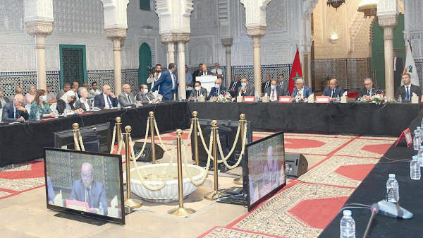 Casablanca-Settat : A deux doigts de la validation du SRAT Casablanca-Settat : A deux doigts de la validation du SRAT
