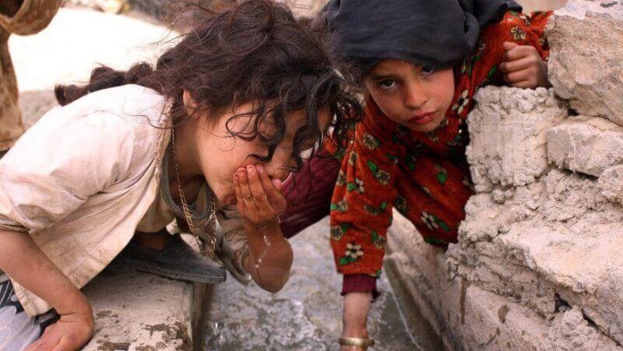 Le gouvernement anticipe le problème des pénuries d’eau Le gouvernement anticipe le problème des pénuries d’eau