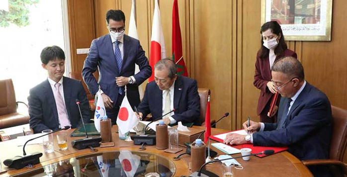 Maroc-Japon: 1,6 MMDH pour optimiser l'éducation nationale