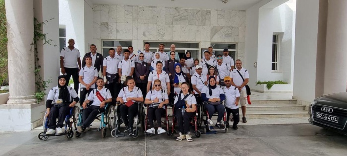 Para-athlétisme /Grand Prix Tunis WPA 2022: L'équipe nationale récolte 22 médailles et un record du monde   Para-athlétisme /Grand Prix Tunis WPA 2022: L'équipe nationale récolte 22 médailles et un record du monde