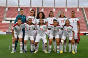 CAN Féminine (Maroc-2022) : Décrocher le sésame du mondial, objectif ultime des Lionnes de l’Atlas CAN Féminine (Maroc-2022) : Décrocher le sésame du mondial, objectif ultime des Lionnes de l’Atlas