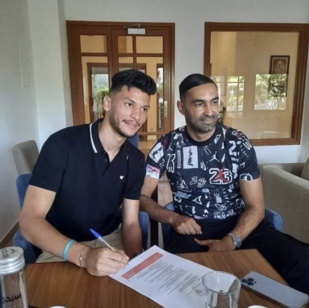 Transfert  : Achraf Dari Brestois pour 4 saisons contre 2,7M€ Transfert  : Achraf Dari Brestois pour 4 saisons contre 2,7M€