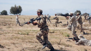African Lion 2022 : Cap Draâ sous un déluge de feu