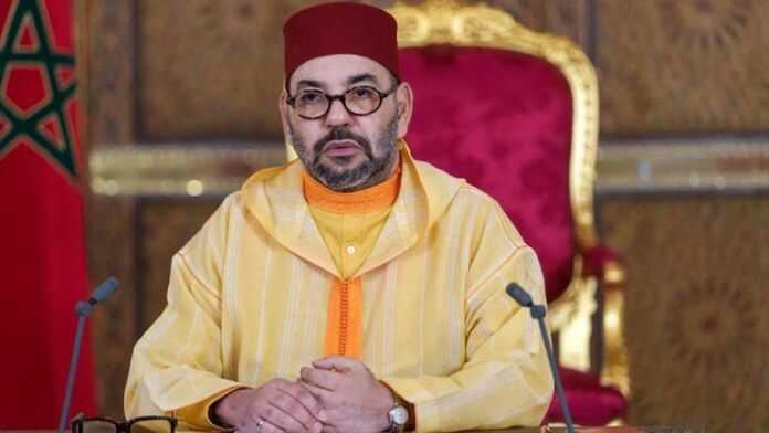 SM le Roi adresse ses condoléances à la famille de feu Abdelhadi Baraka, doyen des chorfas Alamiyine