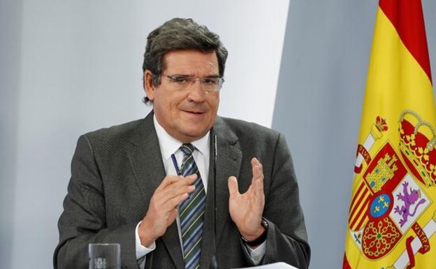 José Luis Escrivá : «la lutte du Maroc contre les mafias de l'immigration est complexe» José Luis Escrivá : «la lutte du Maroc contre les mafias de l'immigration est complexe»