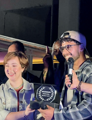 Industries numériques et culturelles : The « Koun wa3er » Grammy Awards Industries numériques et culturelles : The « Koun wa3er » Grammy Awards