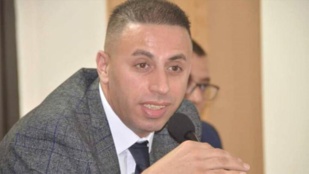 Le président Mohamed  Ahkane