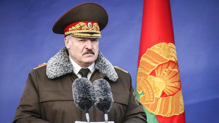 Guerre en Ukraine : Le président biélorusse accuse Kiev d’avoir tiré des missiles sur son pays Guerre en Ukraine : Le président biélorusse accuse Kiev d’avoir tiré des missiles sur son pays