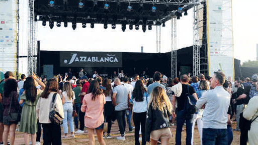 Jazzablanca 2022 : La ville blanche vibre au rythme du Jazz Jazzablanca 2022 : La ville blanche vibre au rythme du Jazz