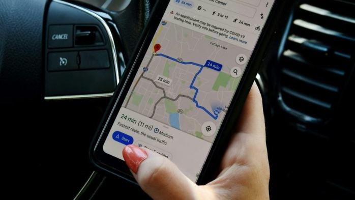 Avortement : Google va supprimer les données sur les visites aux plannings familiaux Avortement : Google va supprimer les données sur les visites aux plannings familiaux