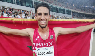 Jeux Méditerranéens (Oran-2022) : Soufiyan Bouqantar offre une 3ème médaille d’or au Maroc Jeux Méditerranéens (Oran-2022) : Soufiyan Bouqantar offre une 3ème médaille d’or au Maroc