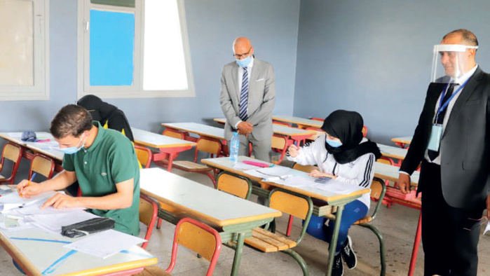 Éducation : Il était une fois le Baccalauréat !