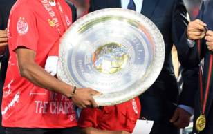 Botola Pro / 30e J / Acte 3 : Ce lundi, une spéciale célébration du Champion 21-22 Botola Pro / 30e J / Acte 3 : Ce lundi, une spéciale célébration du Champion 21-22