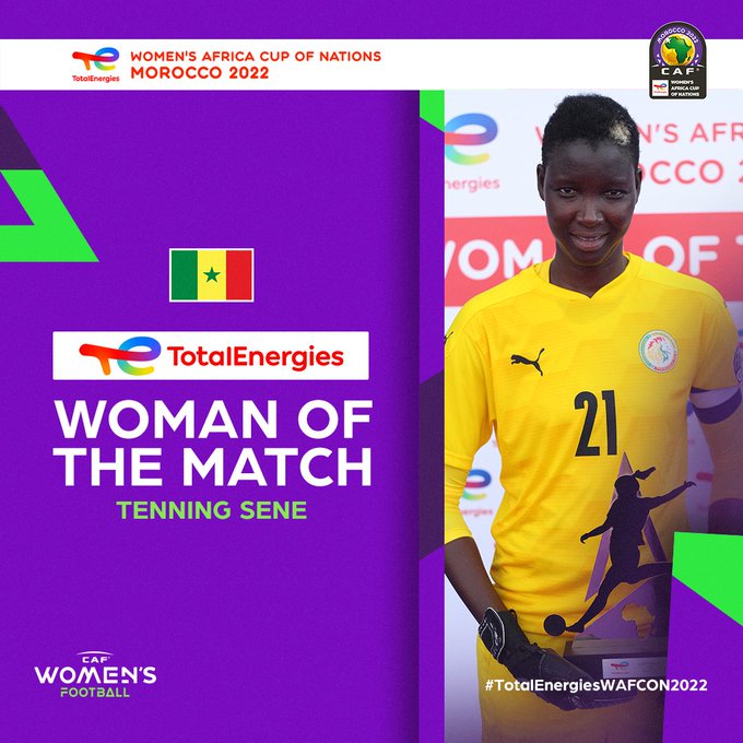 CAN féminine / Maroc 2022 : Les quatre women du premier week-end! CAN féminine / Maroc 2022 : Les quatre women du premier week-end!