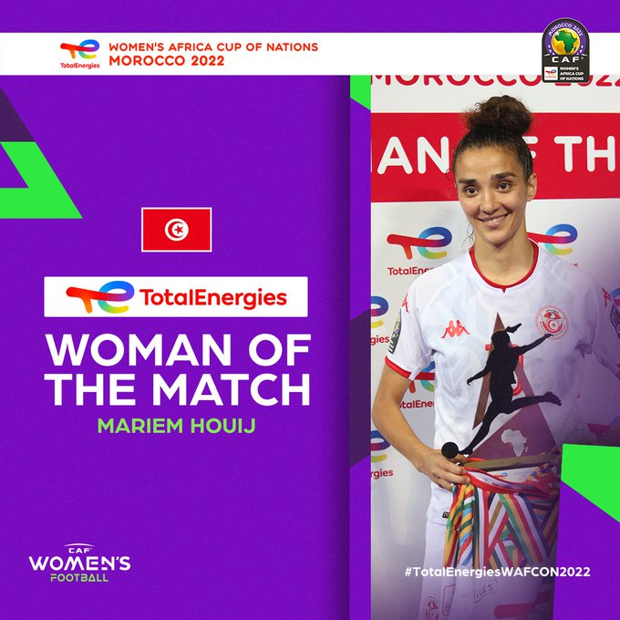 CAN féminine / Maroc 2022 : Les quatre women du premier week-end! CAN féminine / Maroc 2022 : Les quatre women du premier week-end!
