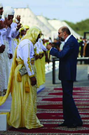 Trophée Hassan II de « Tbourida »: La Sorba du Moqaddem Maher El Bachir remporte la 21ème édition Trophée Hassan II de « Tbourida »: La Sorba du Moqaddem Maher El Bachir remporte la 21ème édition
