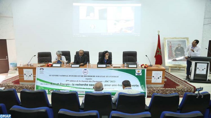 Marrakech / Economie verte : Plaidoyer en faveur du développement de la recherche appliquée Marrakech / Economie verte : Plaidoyer en faveur du développement de la recherche appliquée