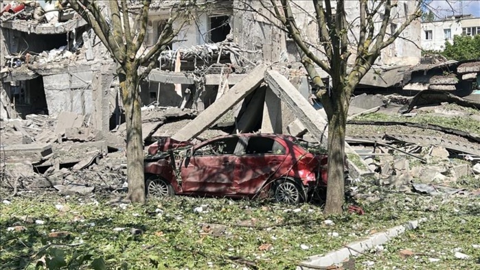 Guerre en Ukraine  : L'armée continue de concéder du terrain aux Russes