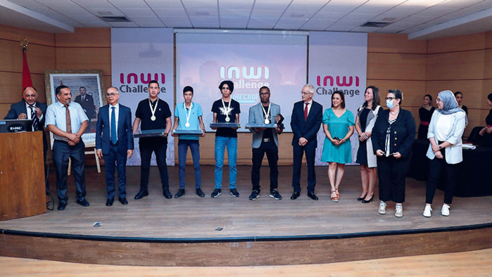 Education : Le stress hydrique au coeur de la 2ème édition de «Inwi Challenge» Education : Le stress hydrique au coeur de la 2ème édition de «Inwi Challenge»