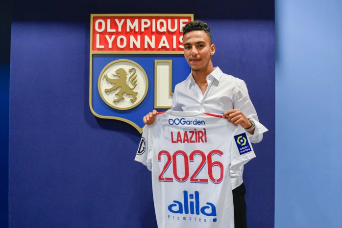 Transfert : Le Fussiste Achraf Laâziri (18 ans) bientôt Lyonnais