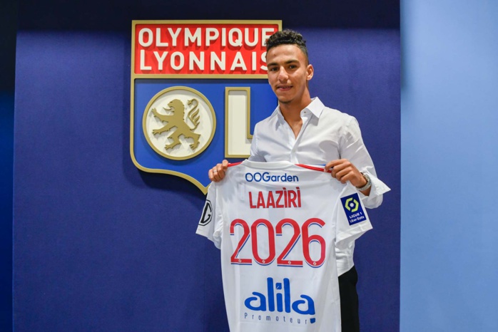 Transfert : Le Fussiste Achraf Laâziri (18 ans) bientôt Lyonnais Transfert : Le Fussiste Achraf Laâziri (18 ans) bientôt Lyonnais