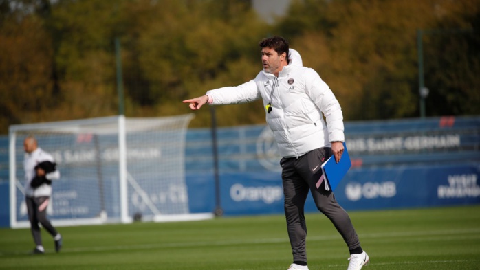 PSG : Pochettino n’est plus Parisien