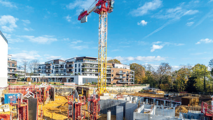 Crise de l’immobilier : Quels impacts sur le marché du foncier ?