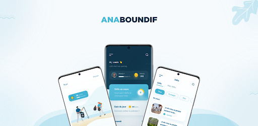 Environnement : Anaboundif, l’appli écocitoyenne pour tous Environnement : Anaboundif, l’appli écocitoyenne pour tous