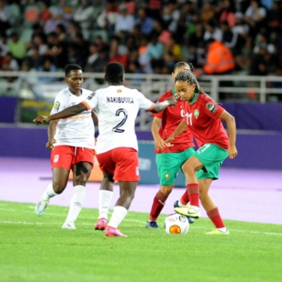 CAN Féminine : Les Lionnes de l’Atlas en quart de finale après leur victoire face à l’Ouganda 