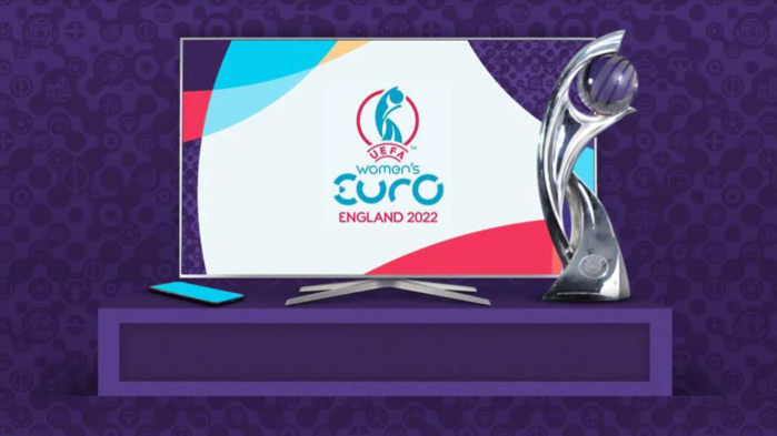 Euro Féminin Angleterre 2022 : Match d’ouverture ‘’Angleterre-Autriche’’, ce soir, à 20h00, sur BeIN Sports, Canal + sport, TMC et TF1 Euro Féminin Angleterre 2022 : Match d’ouverture ‘’Angleterre-Autriche’’, ce soir, à 20h00, sur BeIN Sports, Canal + sport, TMC et TF1