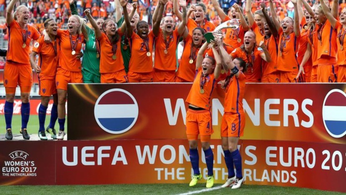 Euro Féminin / Angleterre 2022 : Programme de la phase de poules, chaînes de diffusion