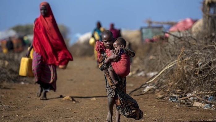 Malnutrition : 276 millions de personnes souffrent de la faim à travers le monde Malnutrition : 276 millions de personnes souffrent de la faim à travers le monde