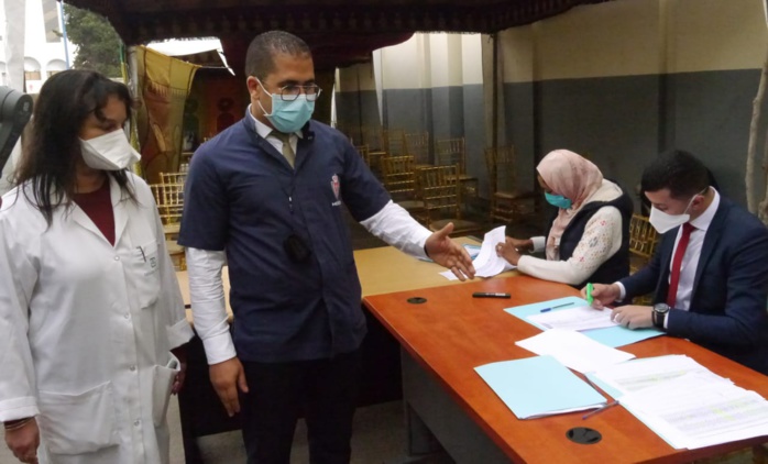 Compteur coronavirus : 3 043 nouvelles infections en 24H et 2338 4ème doses administrées Compteur coronavirus : 3 043 nouvelles infections en 24H et 2338 4ème doses administrées