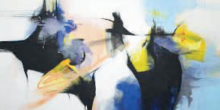 Rabat : « Spectres dansants », exposition d’Abdelhadi Mourid