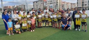 Football / Association Sportive Dream Témara: Cérémonie de clôture de la saison Football / Association Sportive Dream Témara: Cérémonie de clôture de la saison