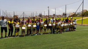 Football / Association Sportive Dream Témara: Cérémonie de clôture de la saison