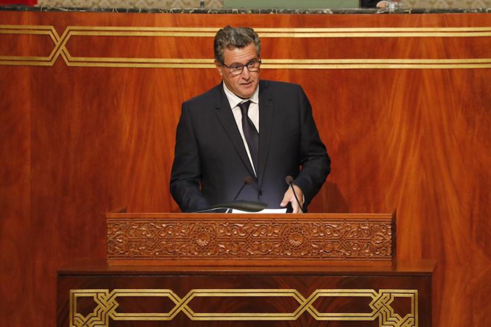 Akhannouch et l’ambition de sortir l’école du « grand déclassement » Akhannouch et l’ambition de sortir l’école du « grand déclassement »