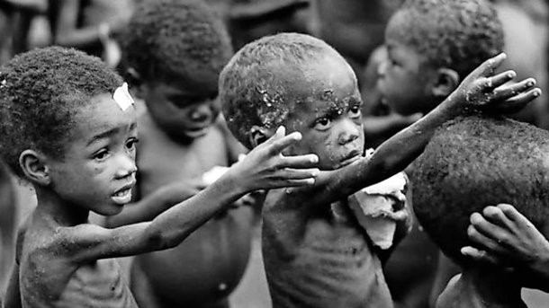 Rapport ONU : plus de 800 millions de personnes touchées par la faim en 2021 Rapport ONU : plus de 800 millions de personnes touchées par la faim en 2021