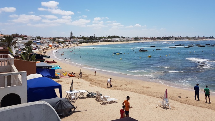 Bouznika : Les habitants de Plage David sous le vacarme du marteau Bouznika : Les habitants de Plage David sous le vacarme du marteau