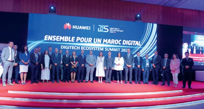 Digitalisation : Un emblème de l’Afrique moderne Digitalisation : Un emblème de l’Afrique moderne