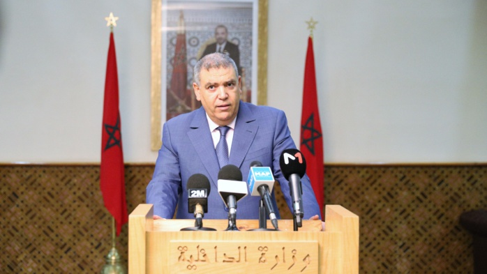 Adoption d'un décret pour le renforcement des capacités du Royaume en matière de lutte contre le terrorisme Adoption d'un décret pour le renforcement des capacités du Royaume en matière de lutte contre le terrorisme