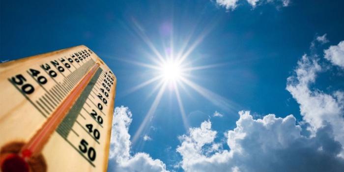 Vague de chaleur (39 à 49 °C) du vendredi au dimanche dans plusieurs provinces