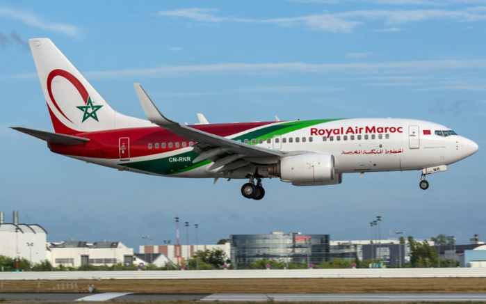 Liaison Casablanca-Amsterdam : Les vols AT850 et AT851 transférés à Rotterdam