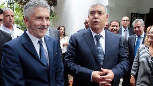 Immigration : le Maroc et l'UE s'engagent à lutter plus fort contre le trafic de personnes Immigration : le Maroc et l'UE s'engagent à lutter plus fort contre le trafic de personnes